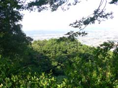 熊野・東長岡方面